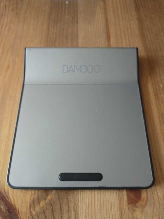 Tablet Wacom Bamboo Pad CTH-300K, szary