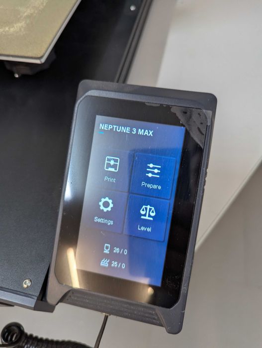 Impressora 3D Elegoo Neptune Max 3