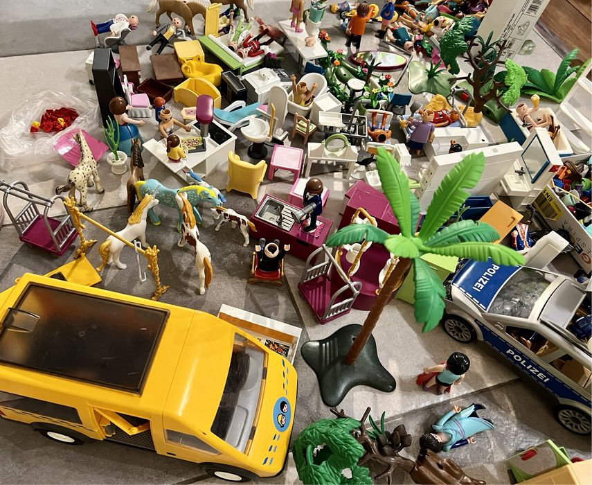 Klocki Playmobil