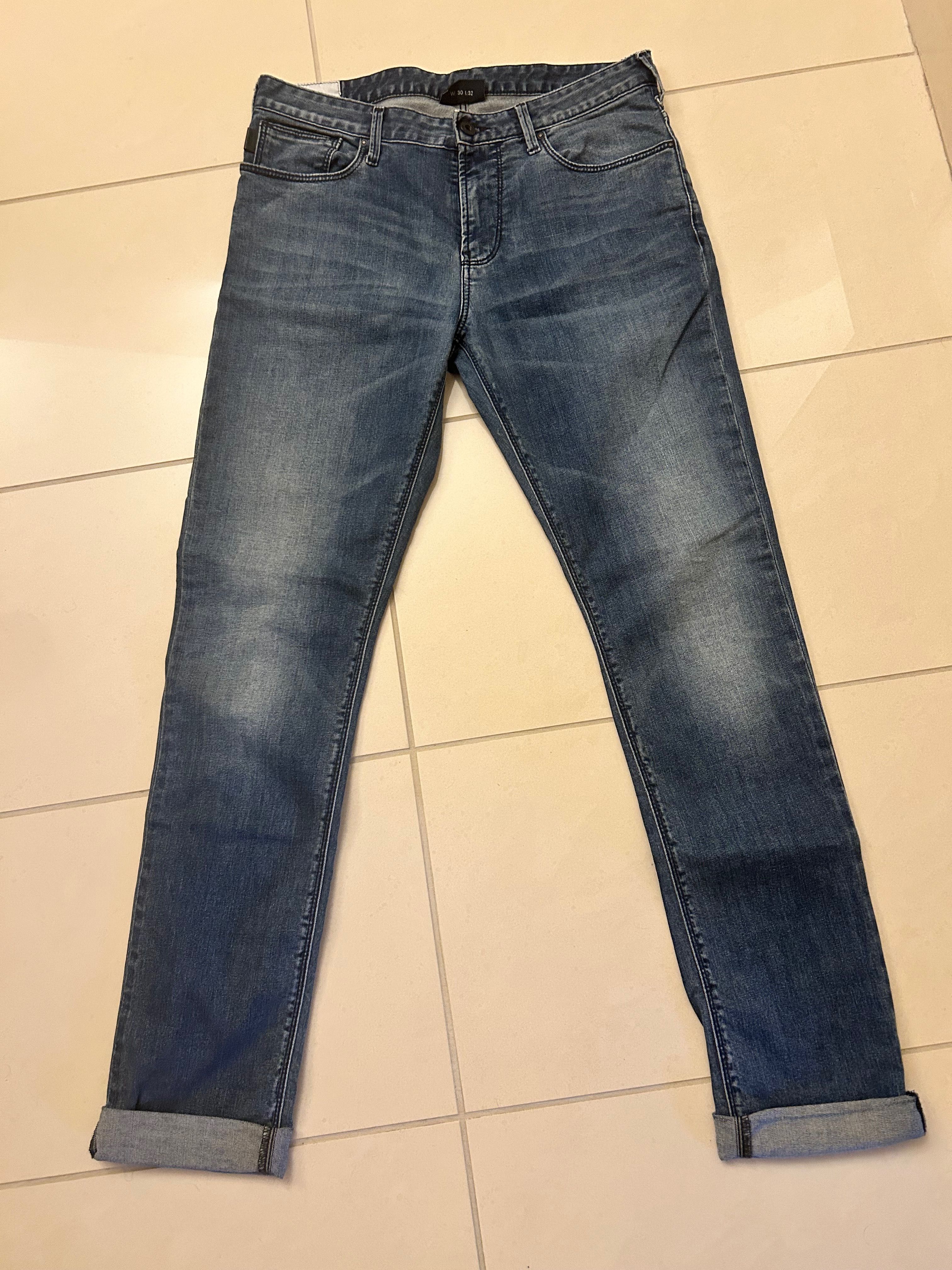 Jeansy męskie Armani Jeans 30/32