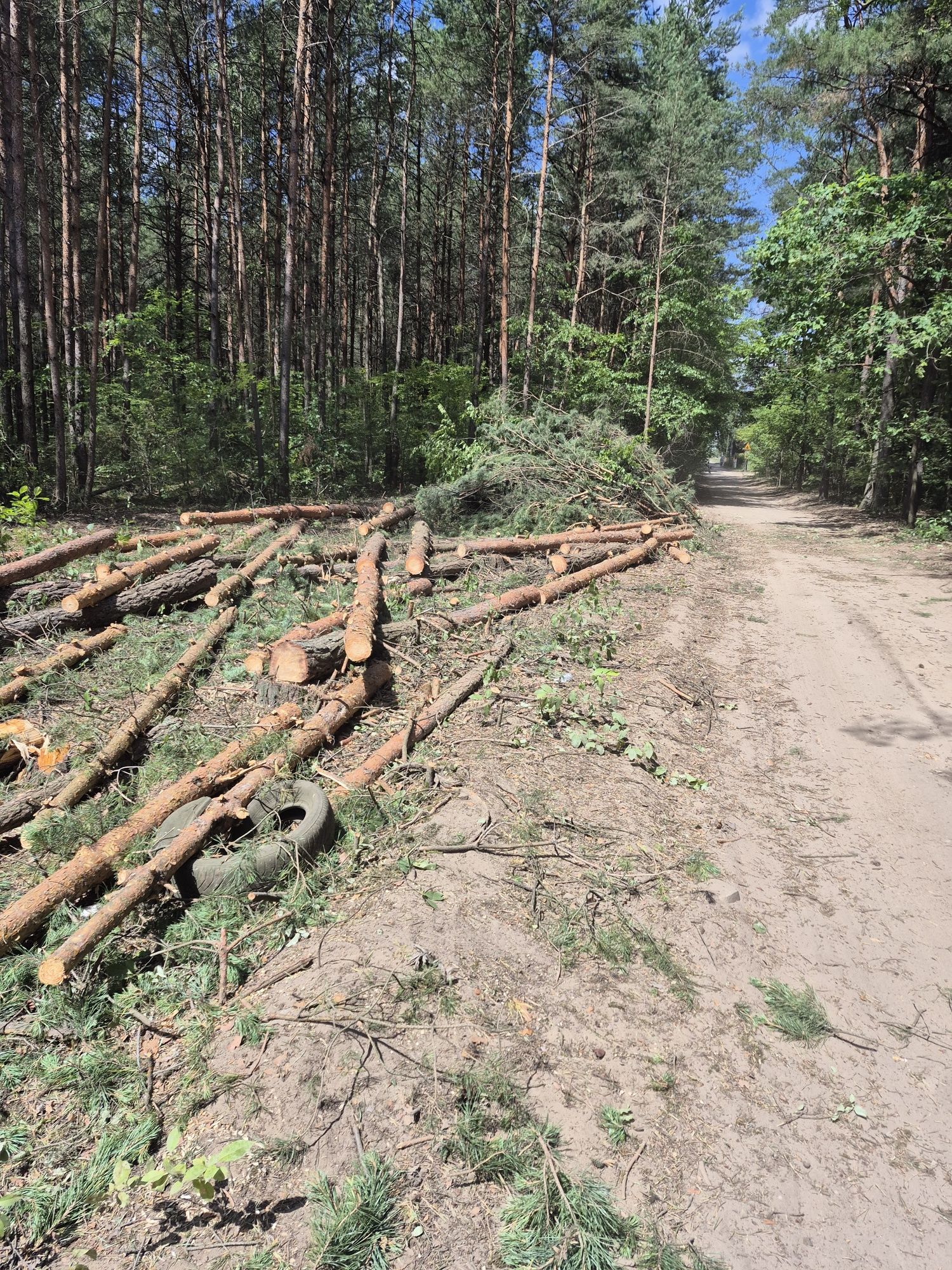 Sprzedam działkę ul Piaskowa Możliwość zamiany**