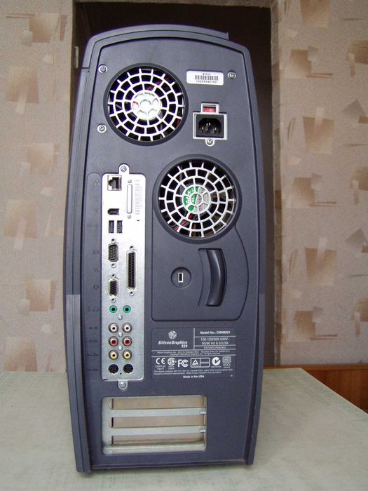 Silicon Graphics SGI 320 Visual Workstation Computer