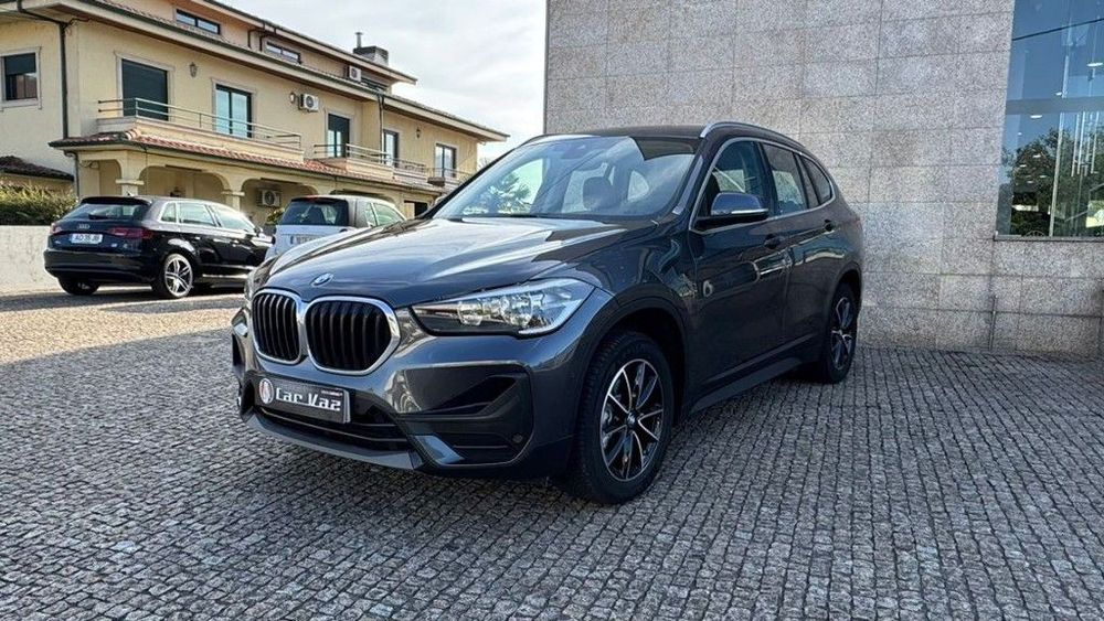 BMW X1 16 d sDrive Advantage