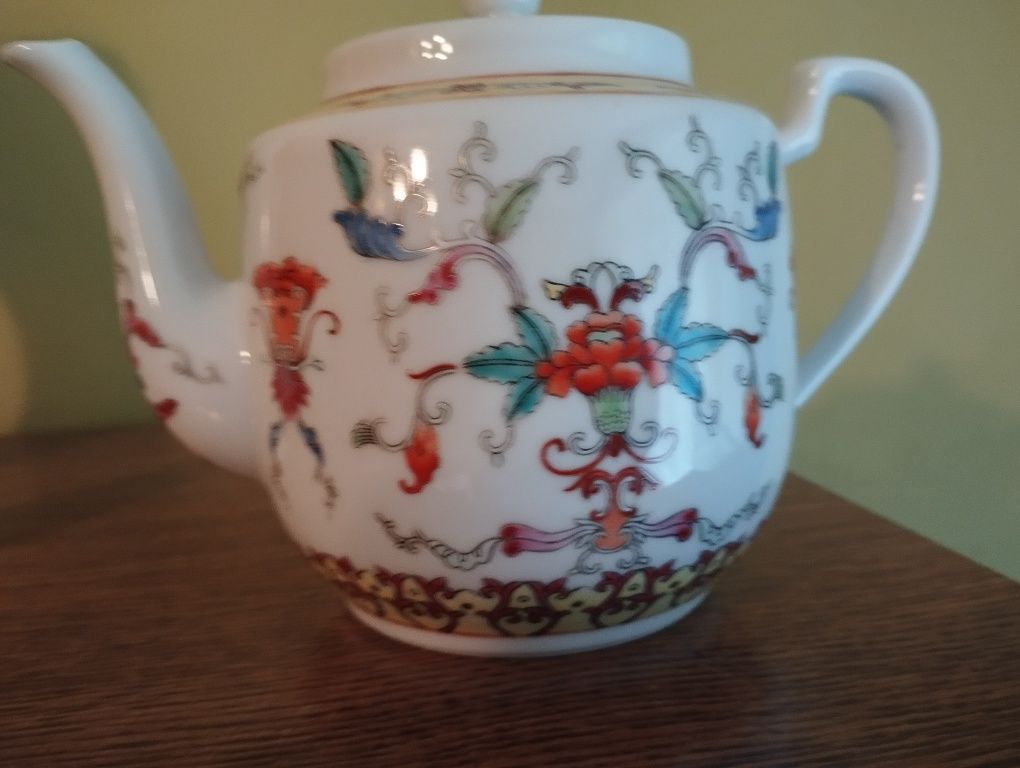 Komplety porcelany