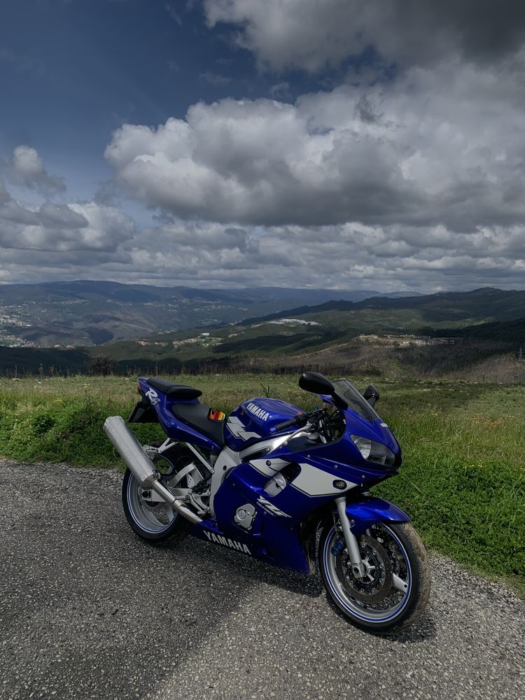 yamaha yzf r6 88kw