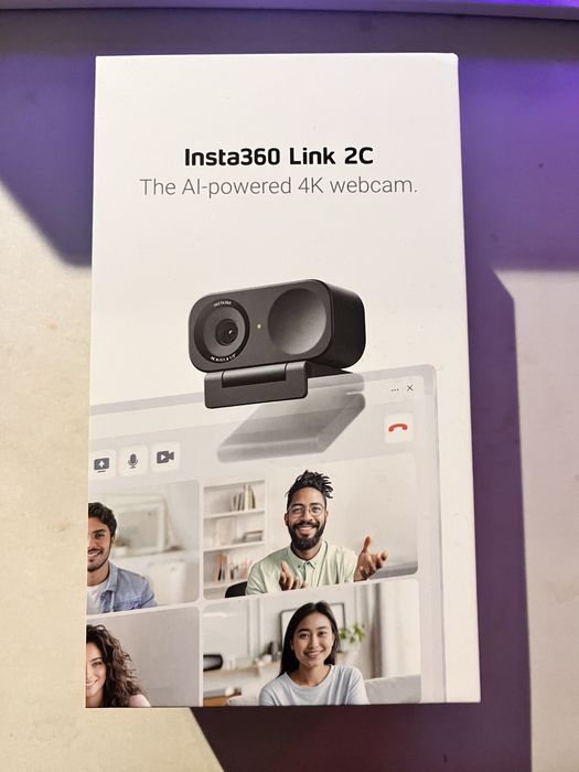 INSTA360 Link 2C USB-C - 4K