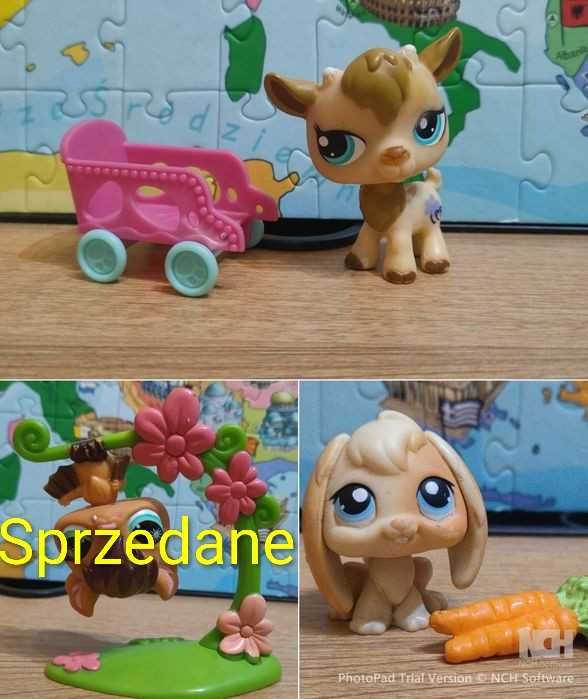 Lps figurki (zestaw lub pojedyńczo)