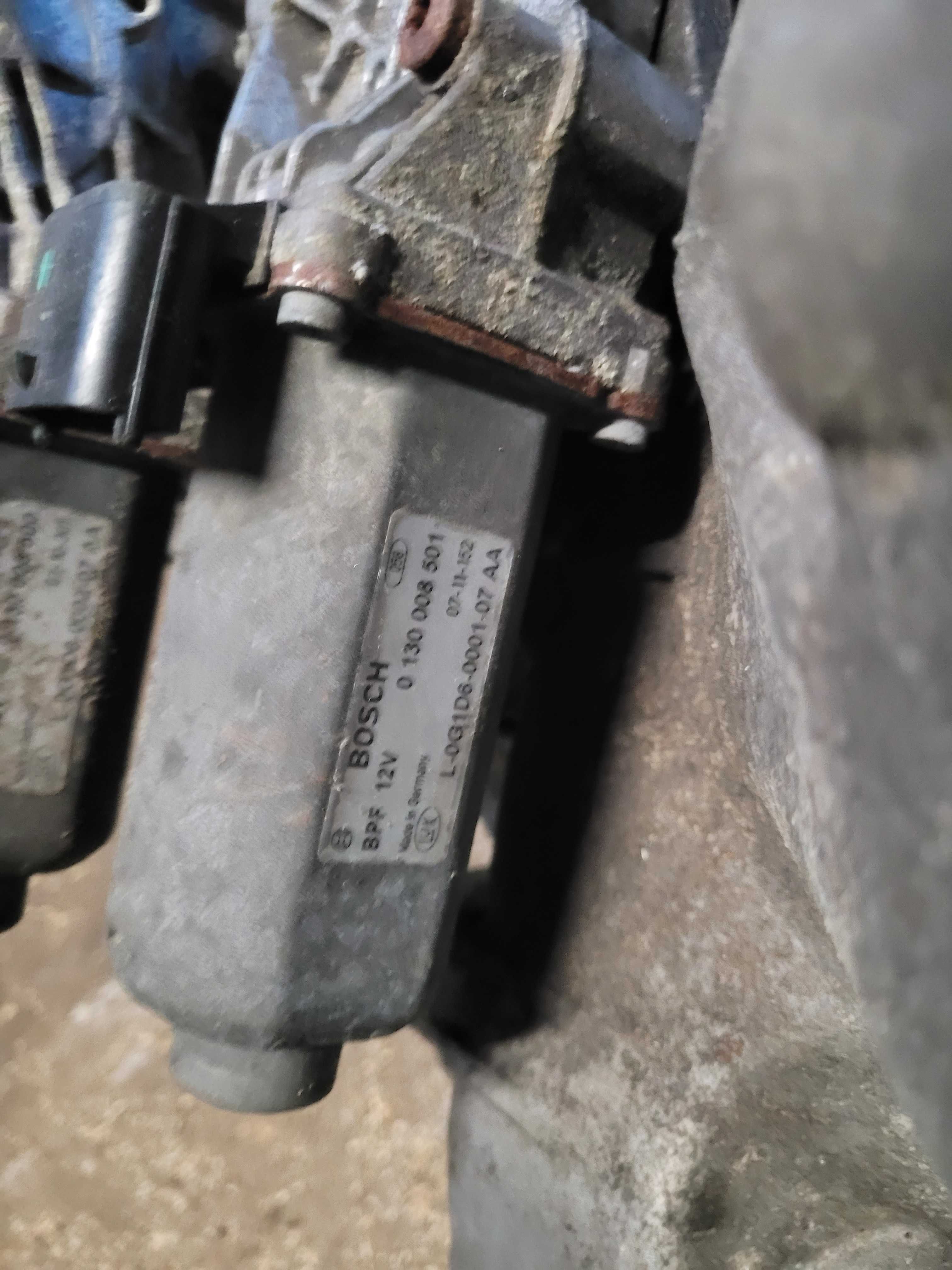 Wybierak Skrzyni biegów easytronic OPEL CORSA D 1.2 1.4 16V F13MW418