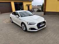 Audi A5 Pierwszy właściciel, stan idealny