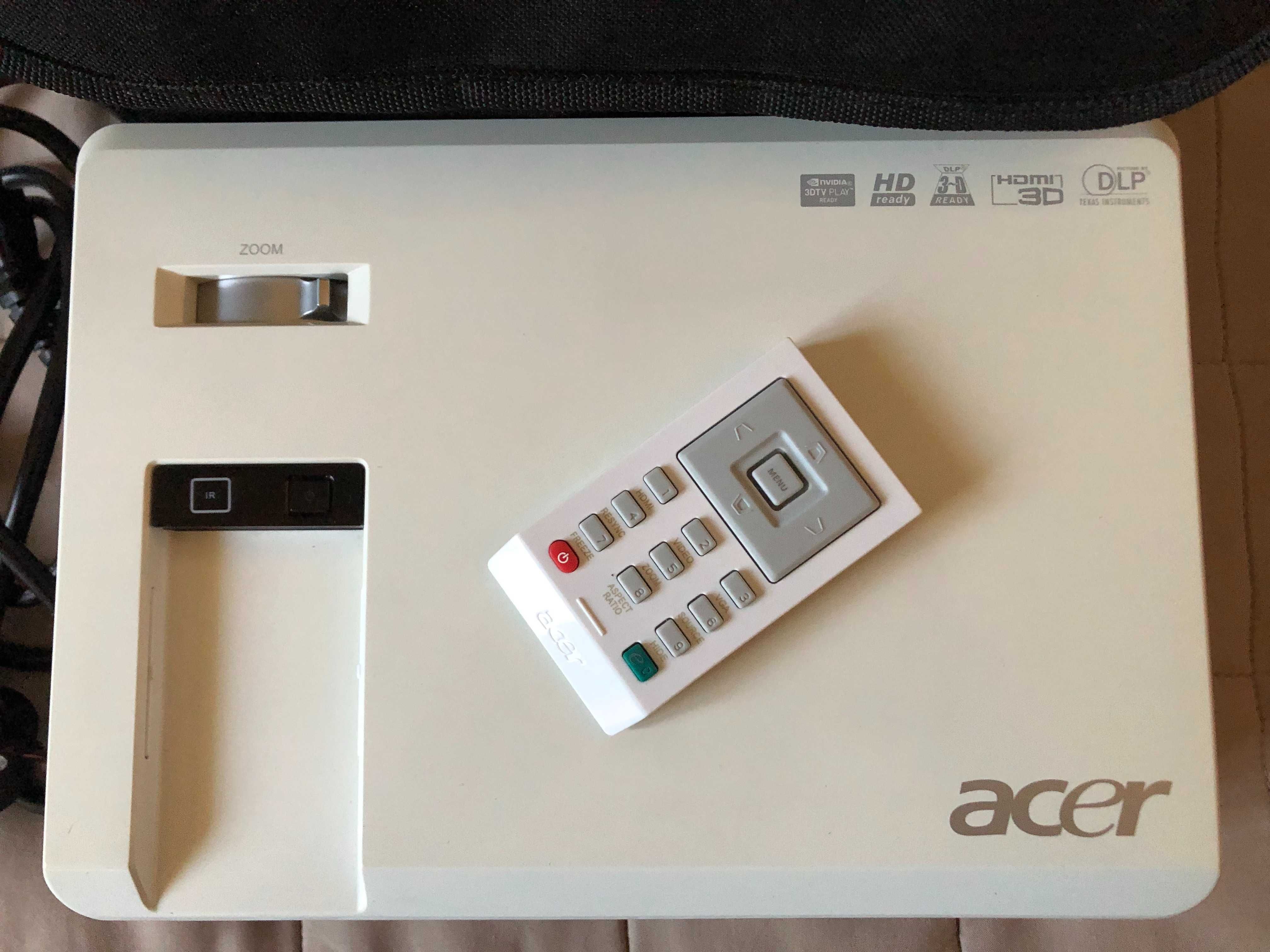 Projektor Acer H5360 – Stan jak NOWY!