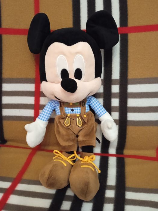 Оригінальні м'які іграшки Мікі Маус Disney