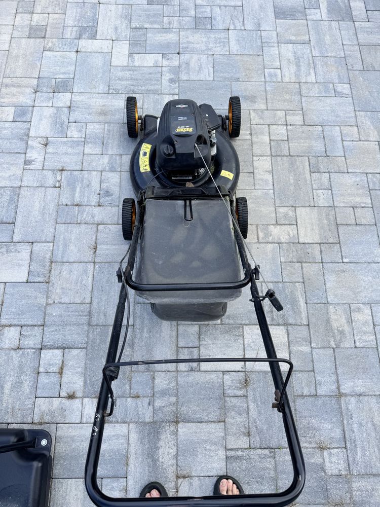 Kosiarka spalinowa briggs & stratton