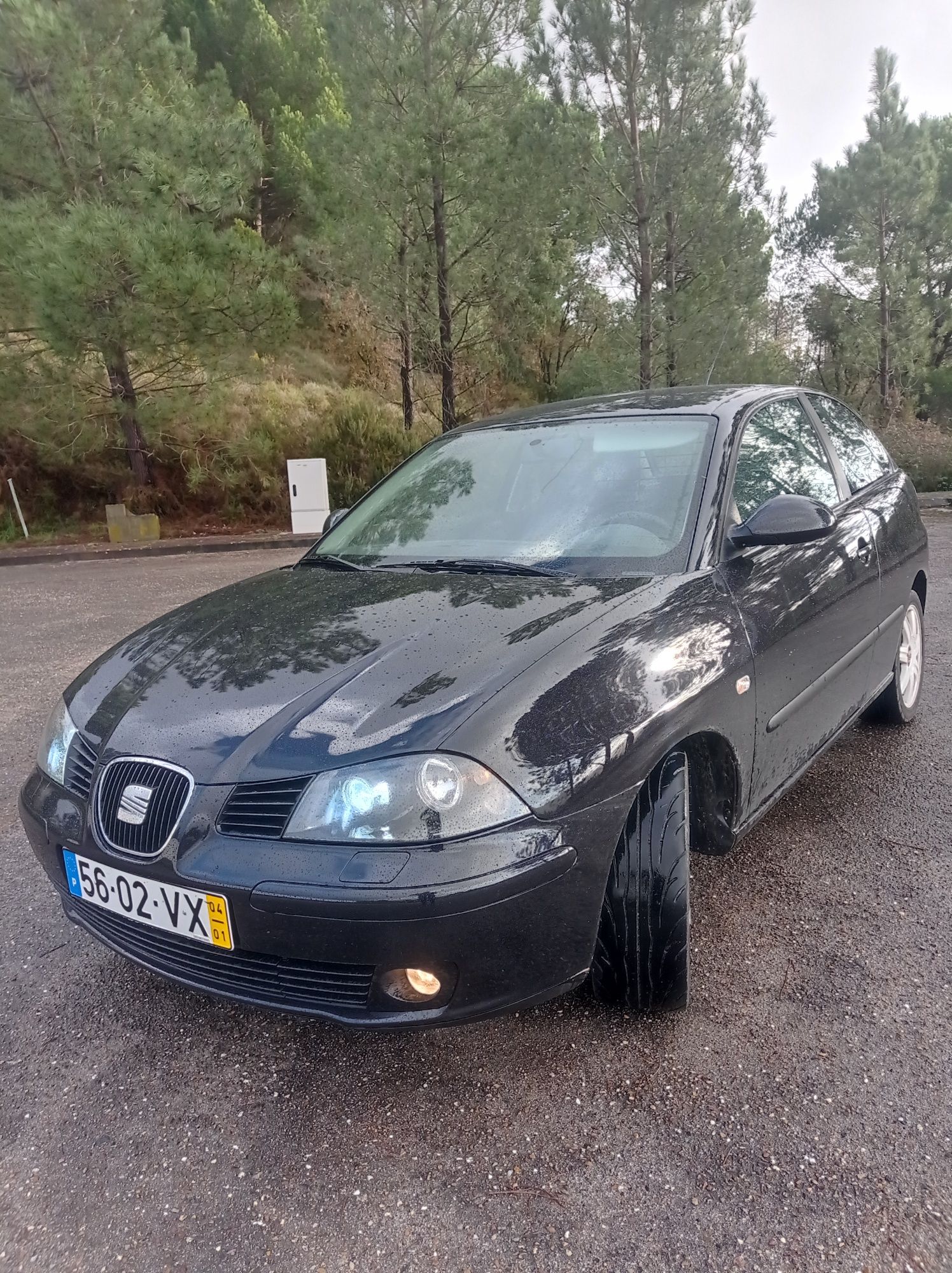 Ibiza 6l 130 tdi