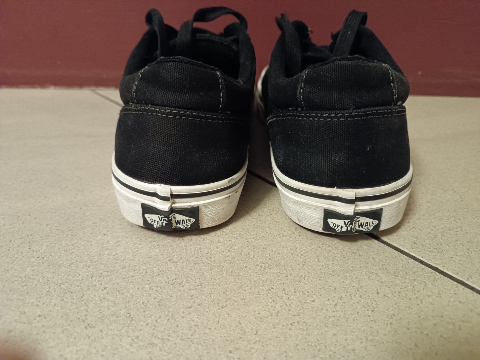 Vans r 40,5 długość wkładki 26cm