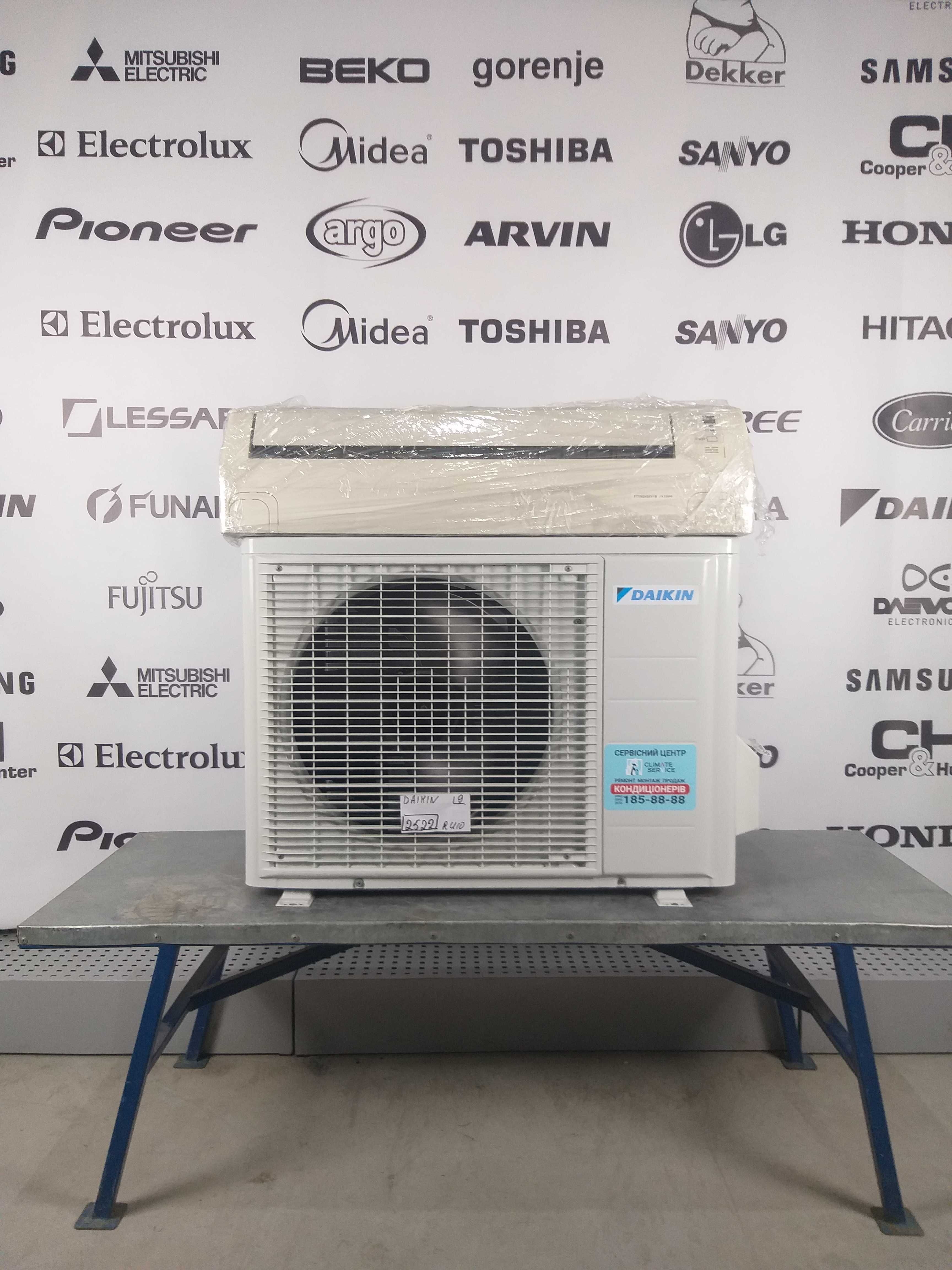 Кондиционеры БУ, Бытовые, Промышленные/ Mitsubishi C&H Daikin LG ...