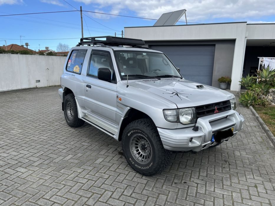 Vendo Pajero 2800