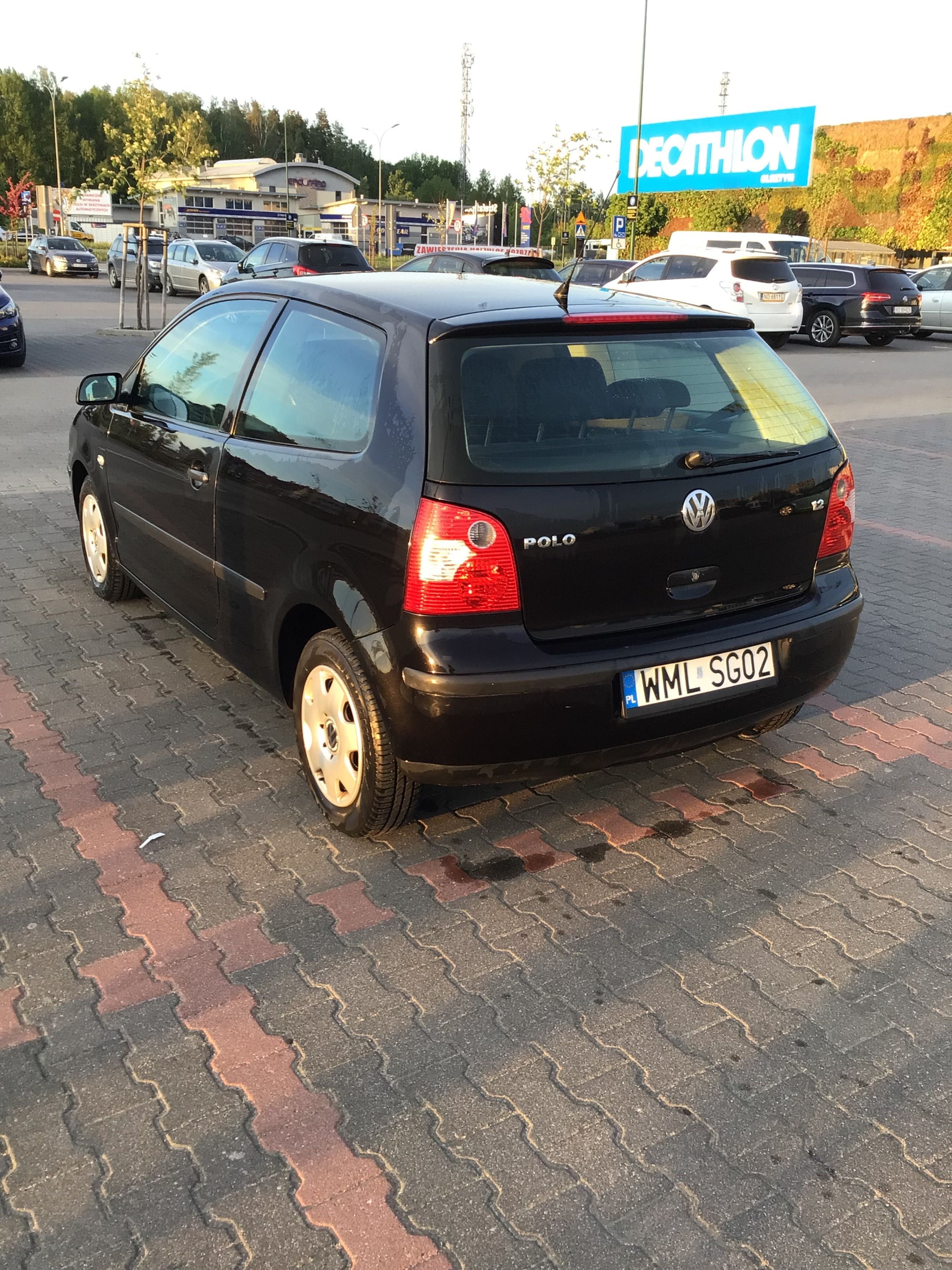 Sprzedam Volkswagena Polo 1.2