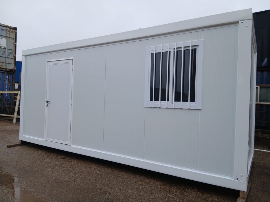 Contentor Módulo Prefabricado