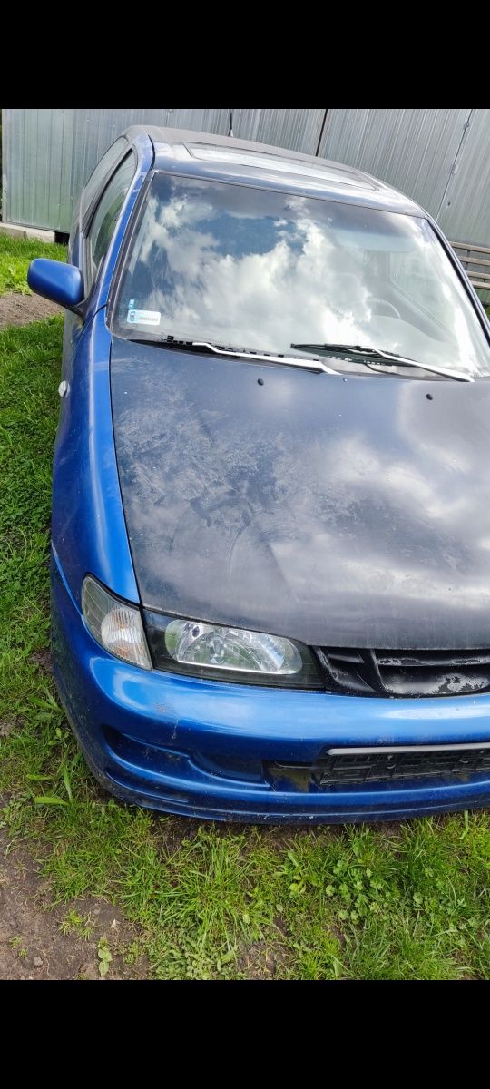 Nissan Almera GTI N15 silnik SR20DE w całości już na części