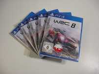 WRC 8 PL - GRA Ps4 - Opole 4090