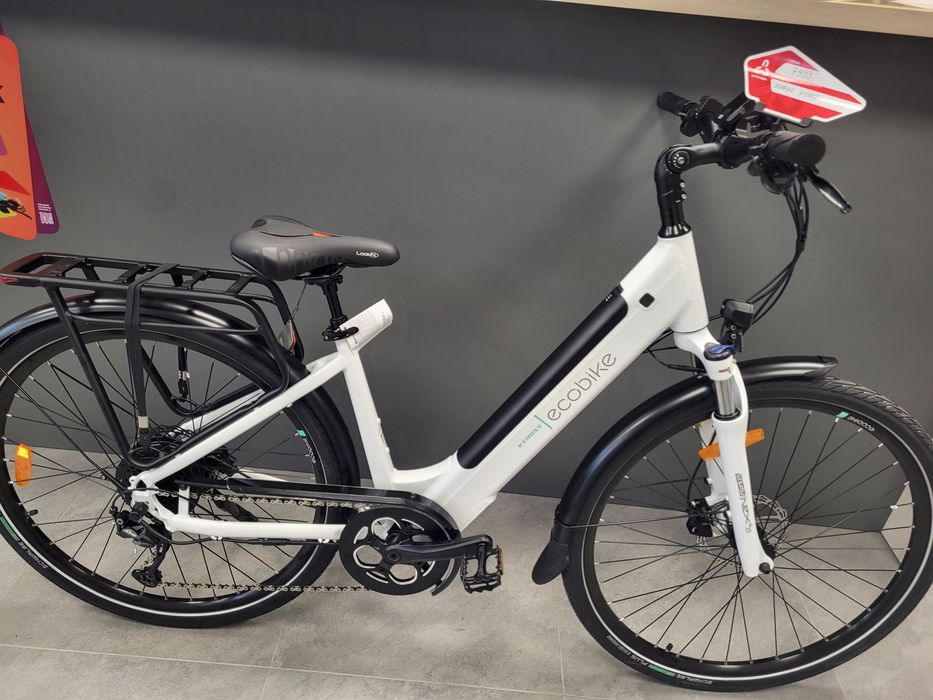 Rower elektryczny Ecobike x cross