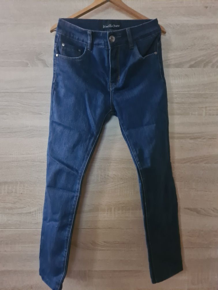 Spodnie damskie rozmiar 29
