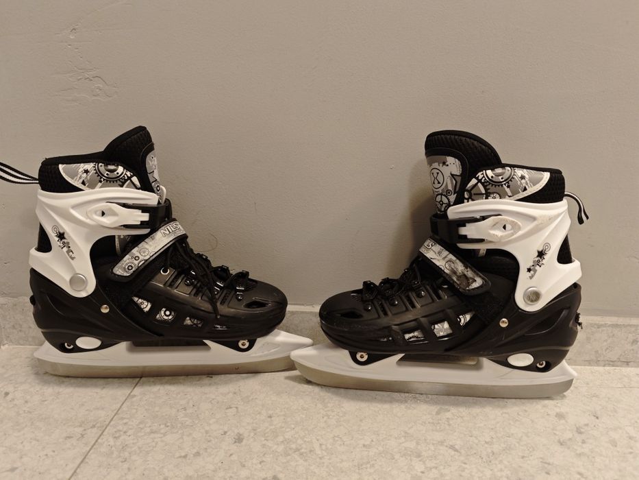 Łyżworolki regulowane