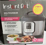 Instant Pot Multicooker 5.7l