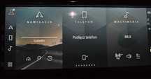 Konwersja USA/EU Jaguar Land Rover Aktywacja Android AutoCarplay MAPY