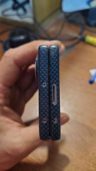 Продаю або міняю Samsung Fold6 12/256 silver