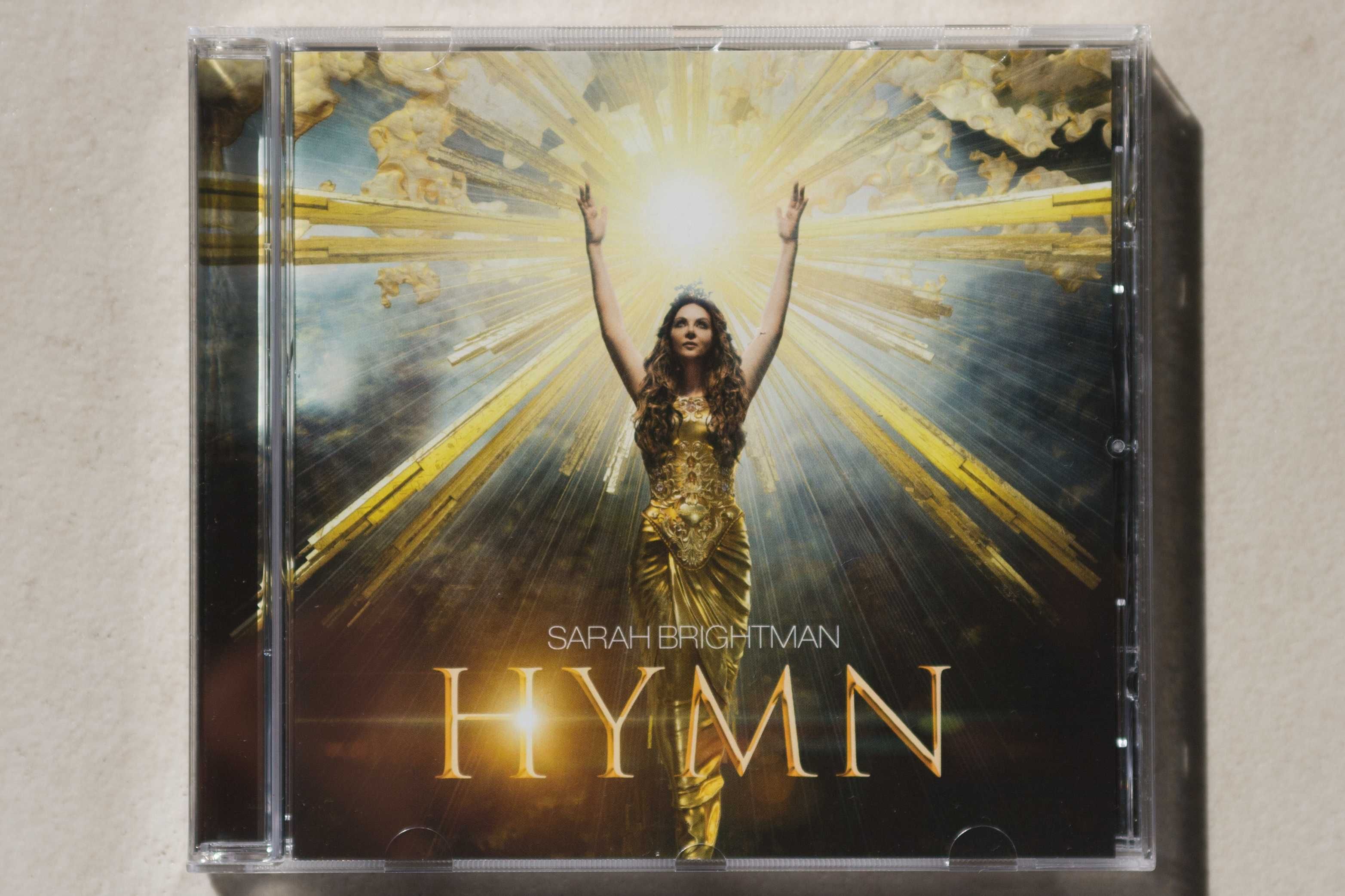 Sarah Brightman - Hymn CD jak nowa