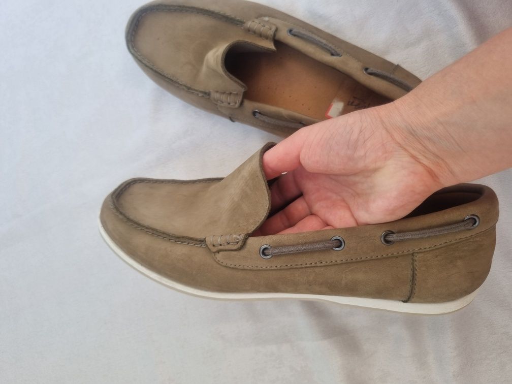 Clarks Чоловічі мокасини