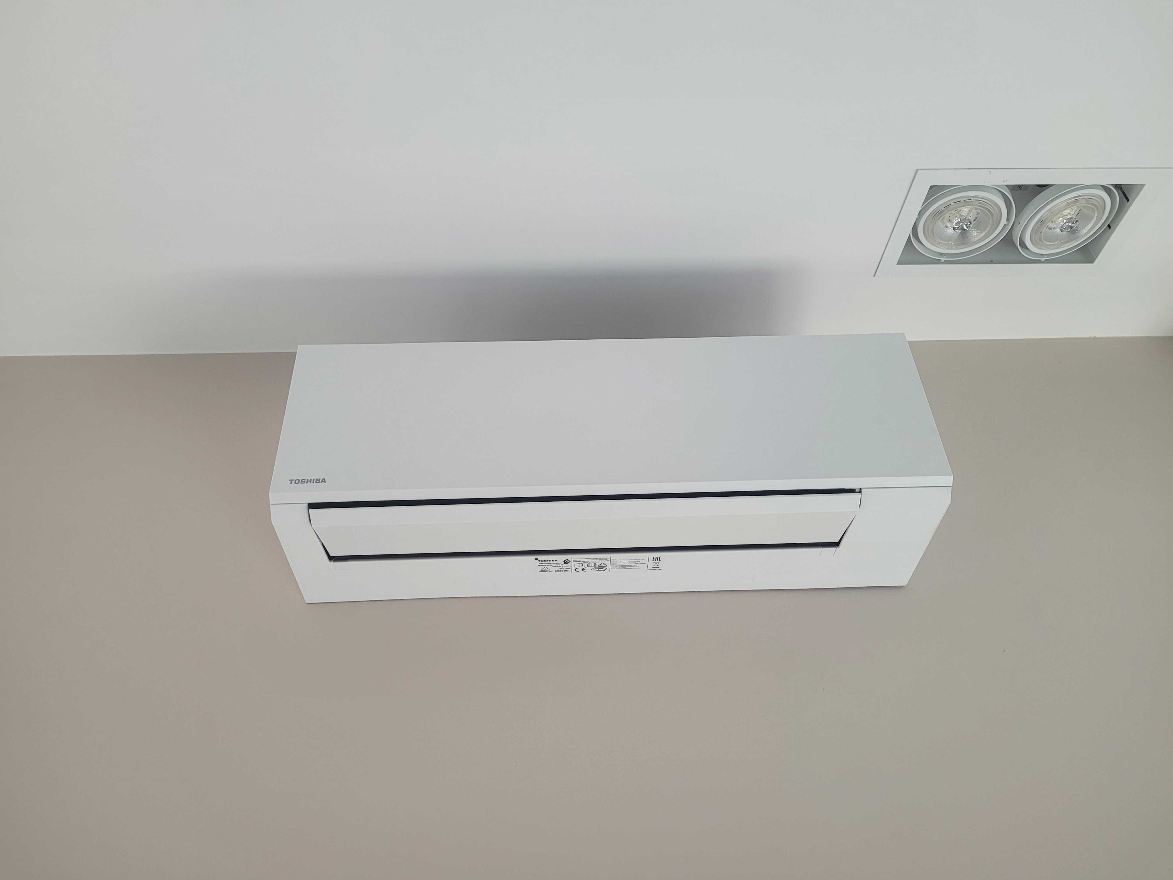 Klimatyzator GREE PULAR 3,2 kW z montażem AUX Rotenso Mitsubishi Haier