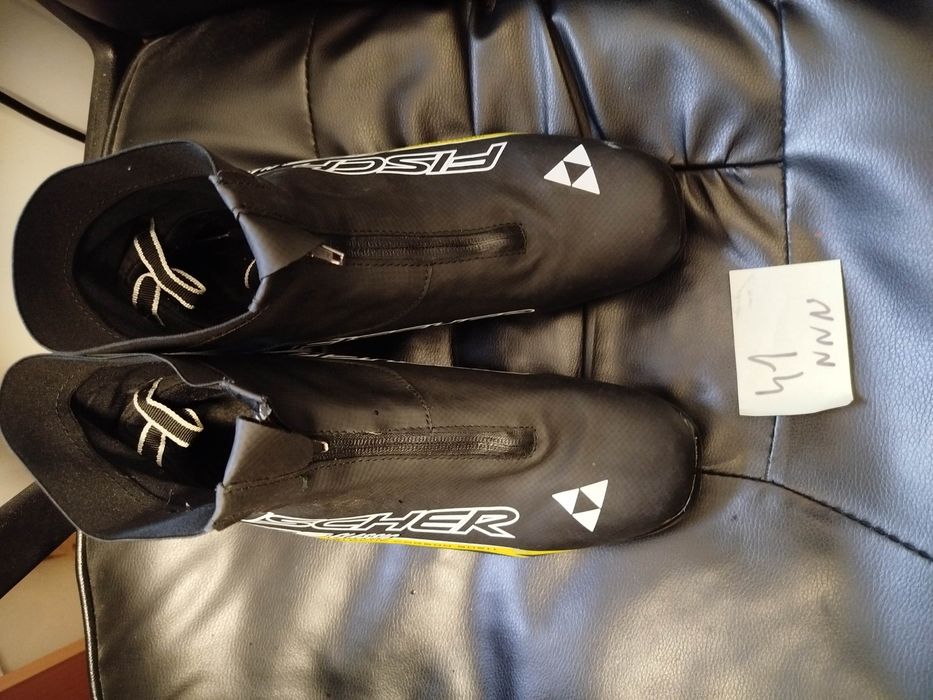 Buty do nart biegowych Fischer RCS  Carbon World Cup 41 Nnn