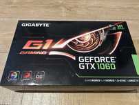 Karta graficzna Gigabyte G1 Gaming NVIDIA GeForce GTX 1060 3GB