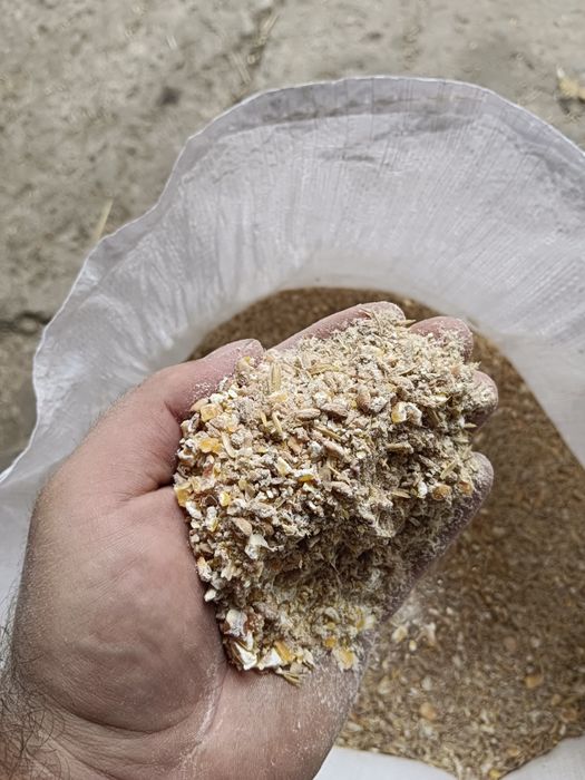 Śruta/pasza dla zwierząt(kur, kaczek, królików itp)