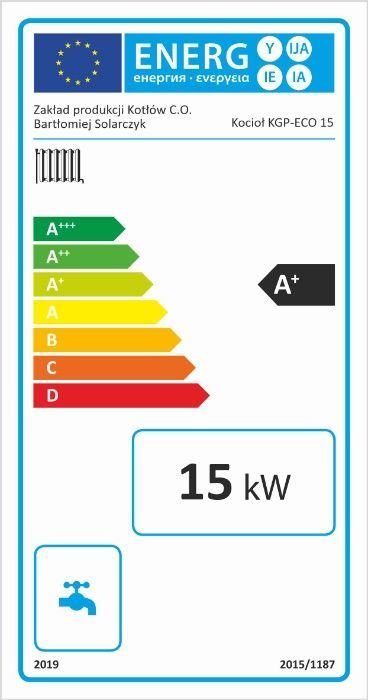 Kocioł CO 15 kW – Pellet Piec V klasa dotacja automatyczne rozpalanie