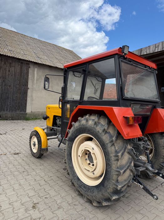 Sprzedam ciągnik Ursus C 360