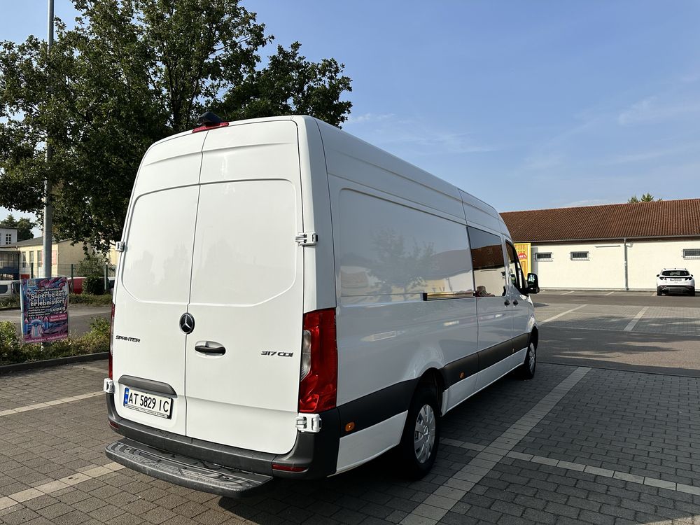 Mersedes-Bens Sprinter