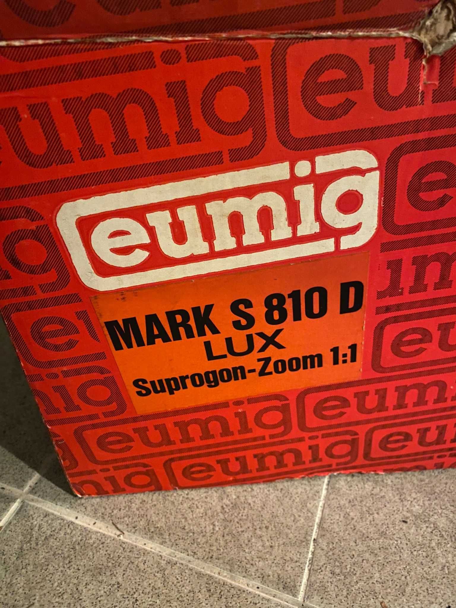 Eumig mark s 810 d