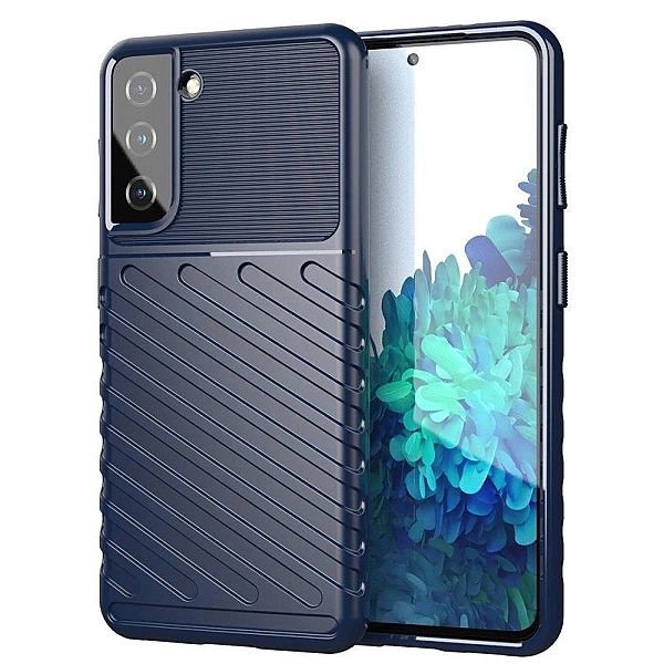 Thunder Case etui Samsung Galaxy S23 silikonowy pancerny pokrowiec nie