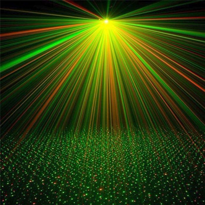 Projector Laser - LED RGB