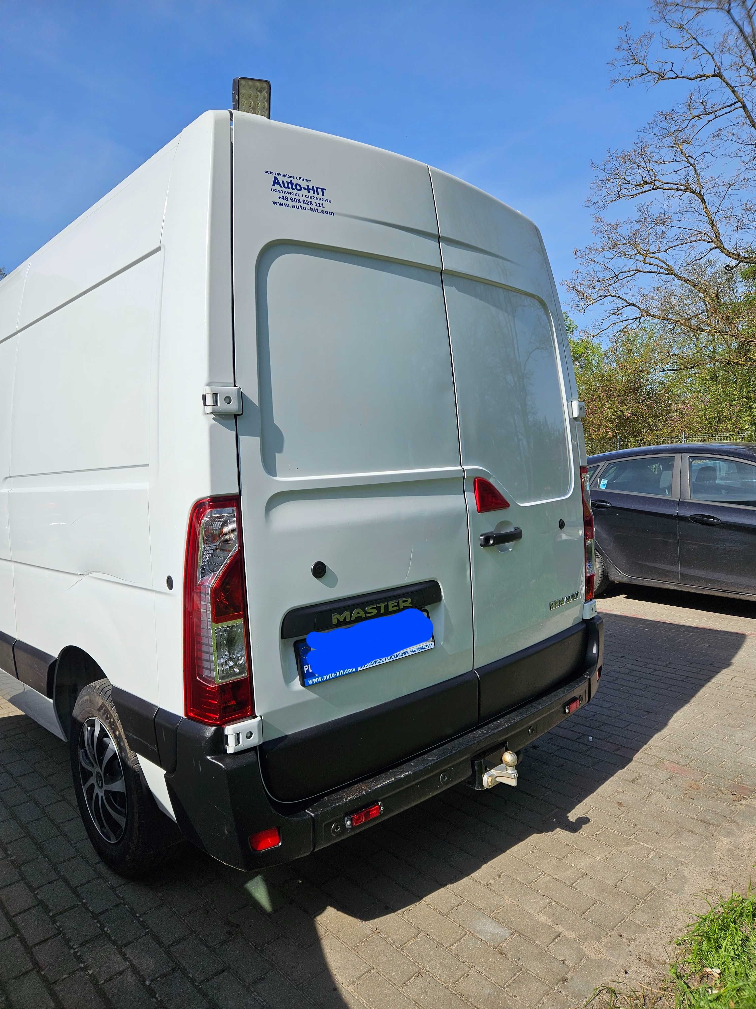 Renault Master III L2H2 2018