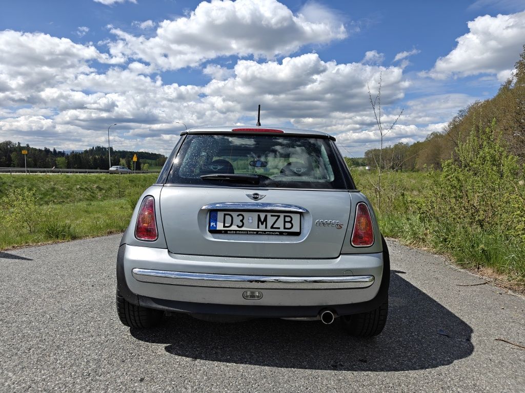 Mini One 1.6l 90KM + LPG
