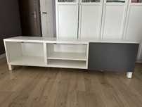 Stolik RTV Besta IKEA