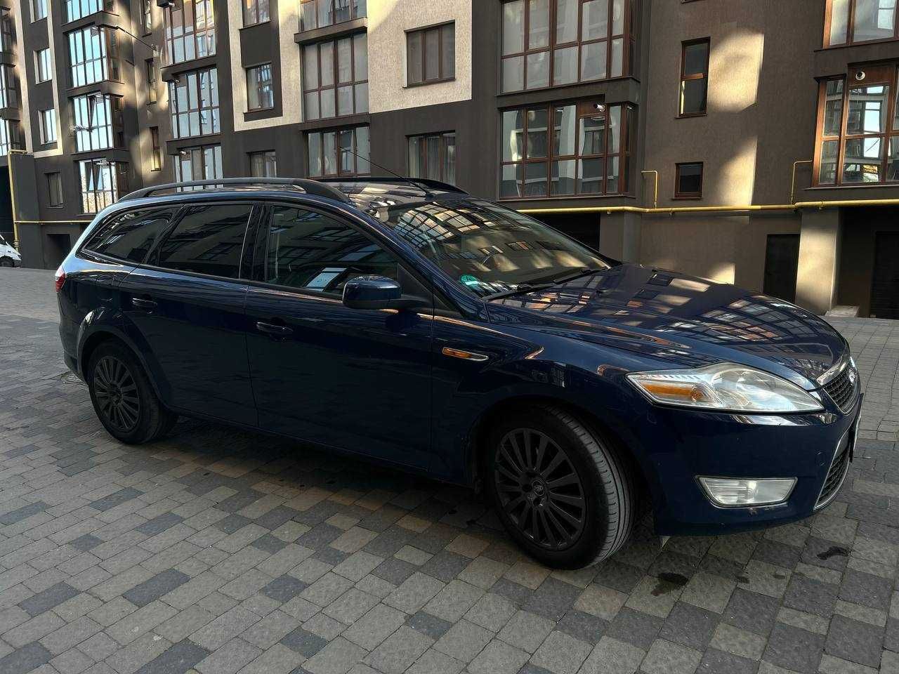 Ford Mondeo 2009, 2.0TDI