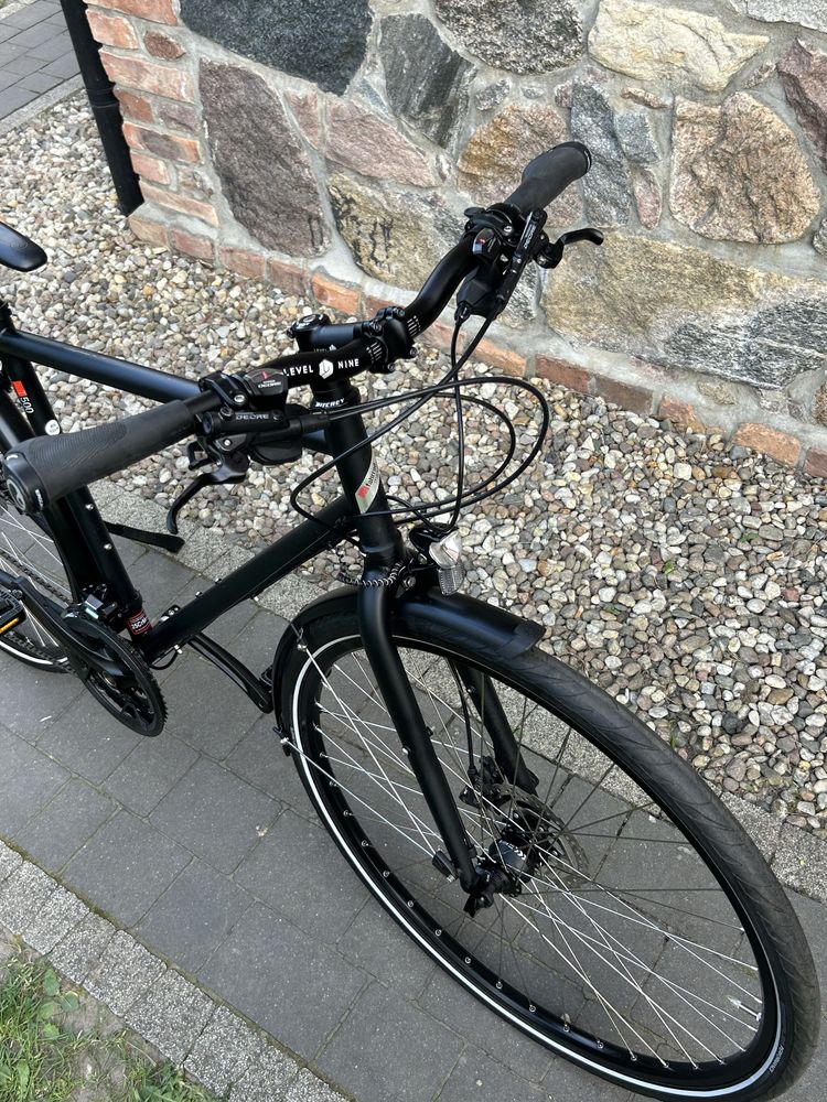 Rower trekkingowy Fahrrad Manufaktur