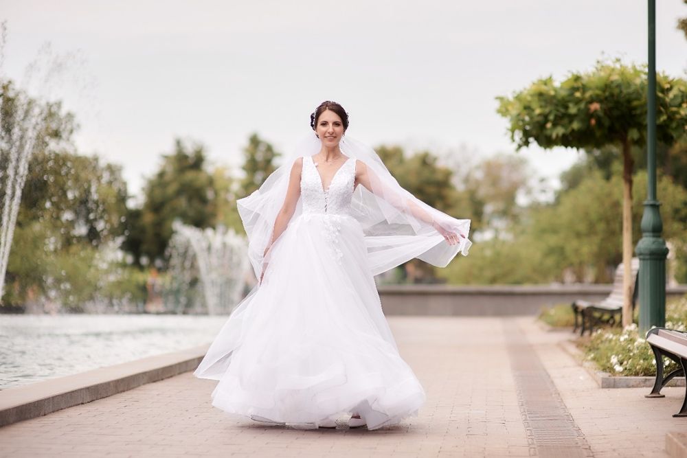 Продаю весільну сукню 4500грн