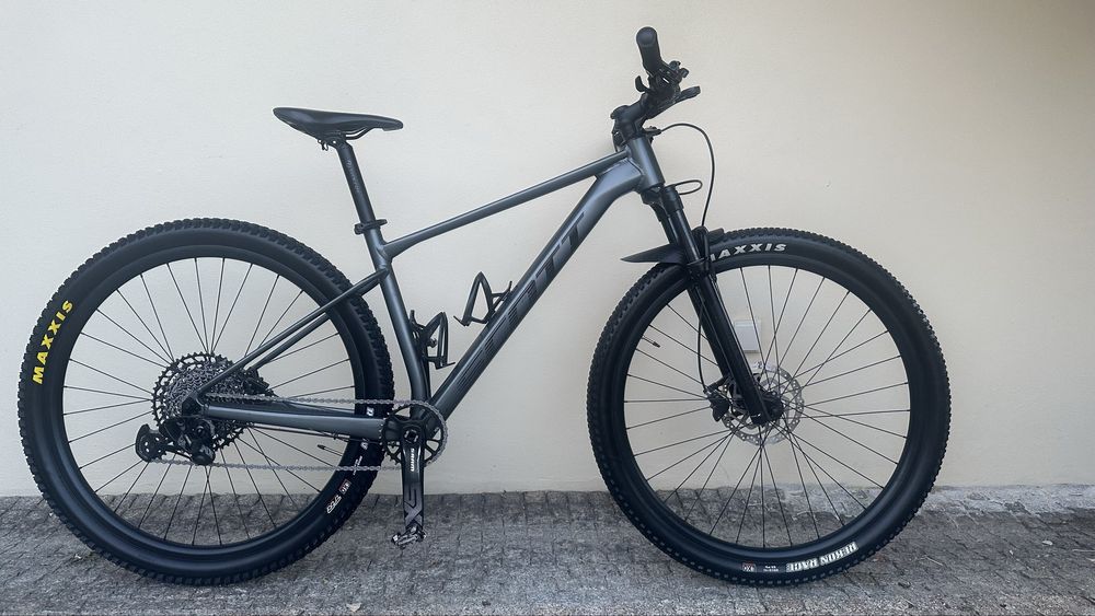 Scott Scale 970.