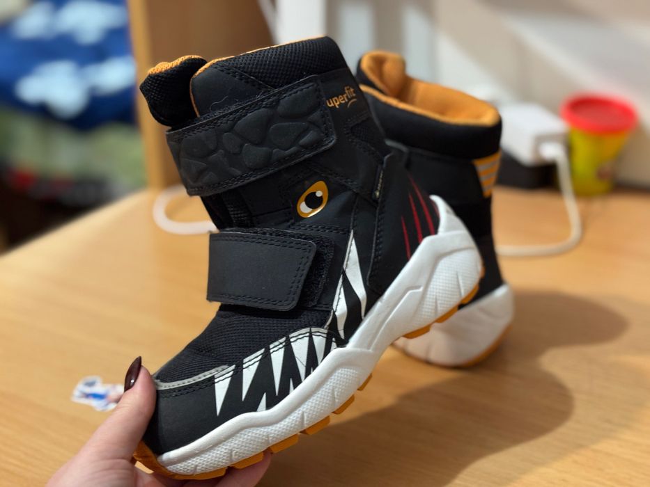 Зимові черевики superfit, Superfit 28р, черевики